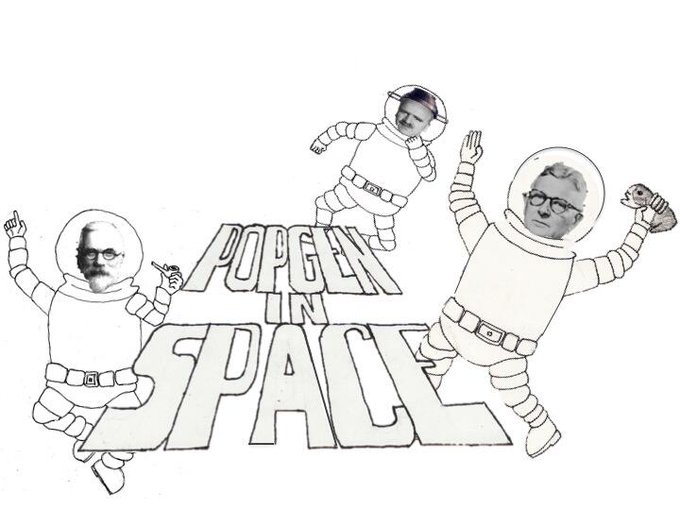 some white dudes in space suits