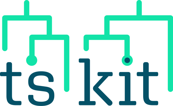 tskit logo
