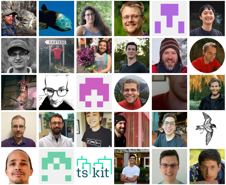 msprime collaborators