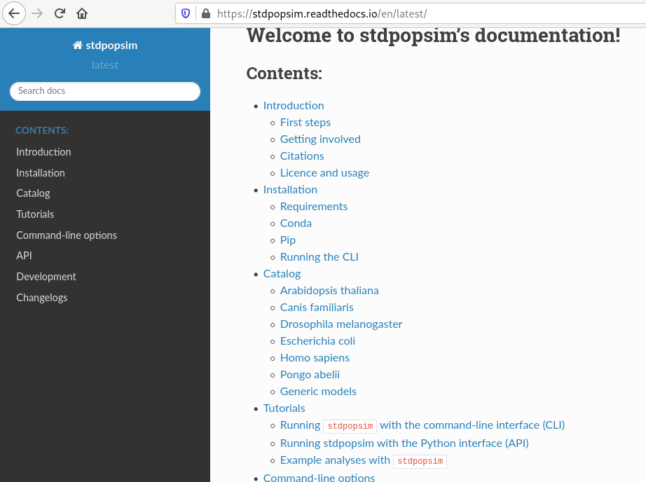 stdpopsim documentation
